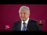 AMLO confía en las decisiones de los ciudadanos