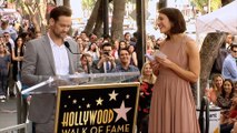 Shane West Speech at Mandy Moore’s Hollywood Walk of Fame Ceremony