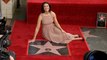 Mandy Moore Honored With Star On The Hollywood Walk Of Fame