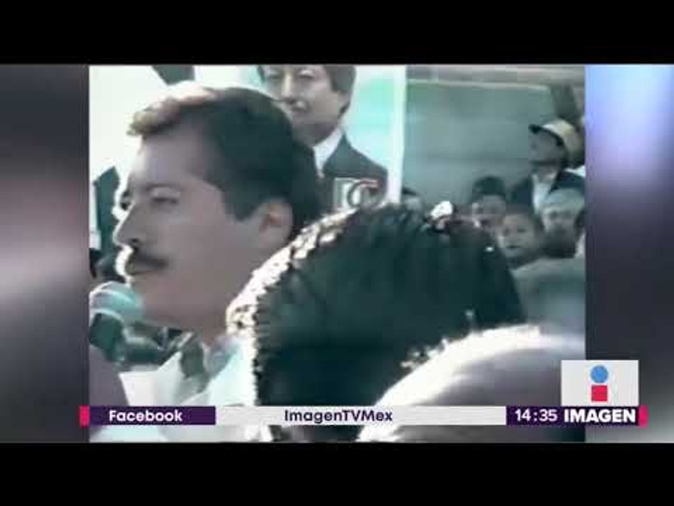 Revelan imágenes inéditas del asesinato de Luis Donaldo Colosio | Noticias con Yuriria Sierra