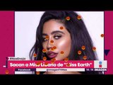 Despiden a concursante de Miss Earth por tomarse foto con concursante de Israel | Yuriria Sierra