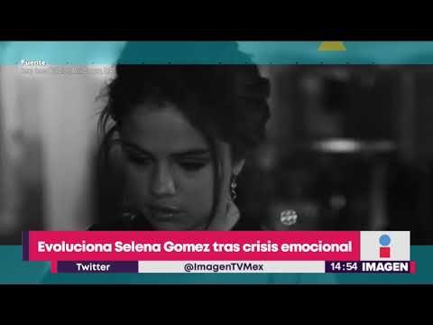 Selena Gomez tuvo crisis emocional al enterarse de boda de Justin Bieber | Noticias con Yuriria