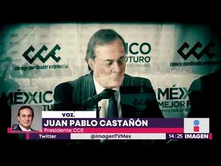 Empresarios de México dicen que decisión de aeropuerto debe ser técnica, no pública