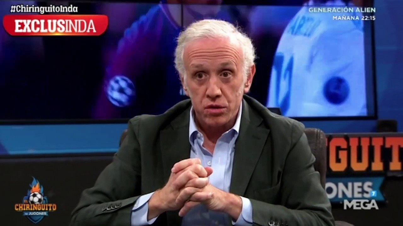 Eduardo Inda: "Mbappé le ha dicho a Zidane que va a forzar su salida"