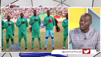 REPLAY - Sports A La Une - Pr : CHEIKH TIDIANE DIAHO - 25 Mars 2019 - Partie 1