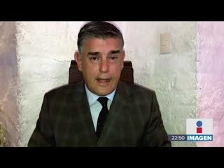 López Obrador anunció quién será el próximo secretario de Marina | Noticias con Ciro