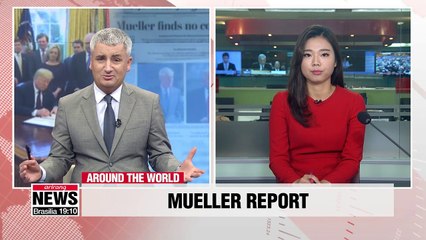 Dems demand full Mueller report; Trump says OK with him