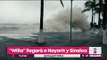 Declaran emergencia extraordinaria en Sinaloa y Nayarit por huracán 'Willa' | Noticias con Yuriria