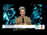 Modificarán entrega de premios Oscar 2019 por baja de audiencia | Noticias con Zea