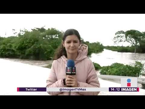 Cómo está Nayarit tras huracán Willa | Noticias con Yuriria