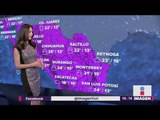 Huracanes y tormentas en México ¿Cómo va a estar el clima? | Noticias con Yuriria