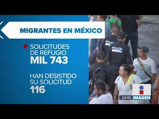 La Caravana Migrante tiene más de tres mil personas | Noticias con Ciro