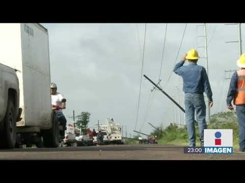 Esto fue lo que dejó el paso de Willa por México | Noticias con Ciro