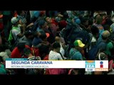 ¡Viene 2da caravana de migrantes a México! | Noticias con Zea