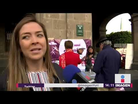 Consulta sobre aeropuerto ¿Éxito o fracaso? | Noticias con Yuriria Sierra