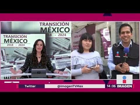 Corrigen app de consulta, ya no se puede votar más de una vez | Noticias con Yuriria