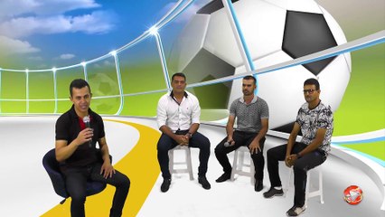 BATE PAPO ESPORTIVO - TV ITAQUATIARA