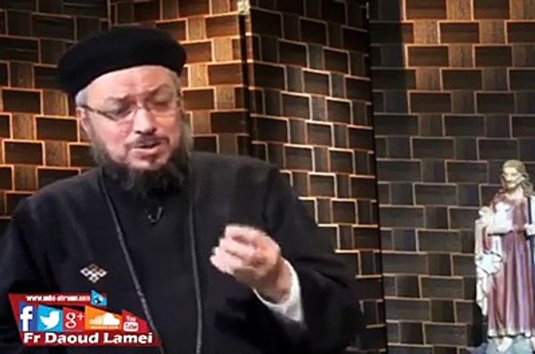 ابونا داود لمعي