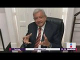 López Obrador dice que debemos acostumbranos a las consultas | Noticias con Yuriria