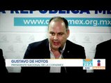 Empresarios mexicanos enojados porque ganó Santa Lucía | Noticias con Zea