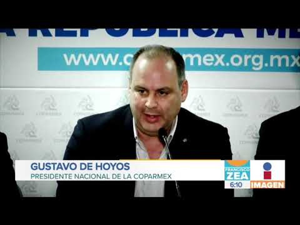 Empresarios mexicanos enojados porque ganó Santa Lucía | Noticias con Zea