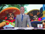 Así fue el Desfile de Día de Muertos 2018 en Ciudad de México | Noticias con Yuriria