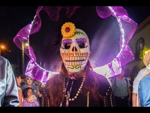 La huasteca hidalguense atrae turistas a celebración de 'Xantolo' | Noticias con Francisco Zea