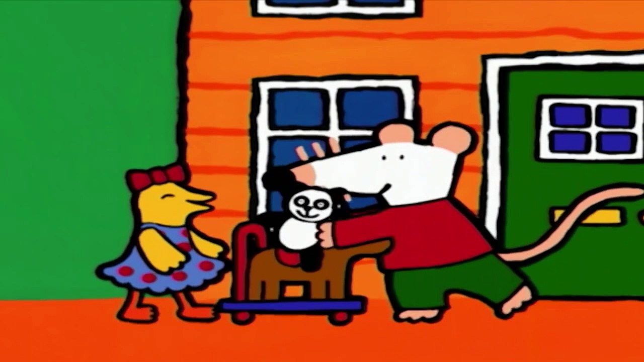 Mimi La Souris | La Roulette | Dessin Animé Complet en Français