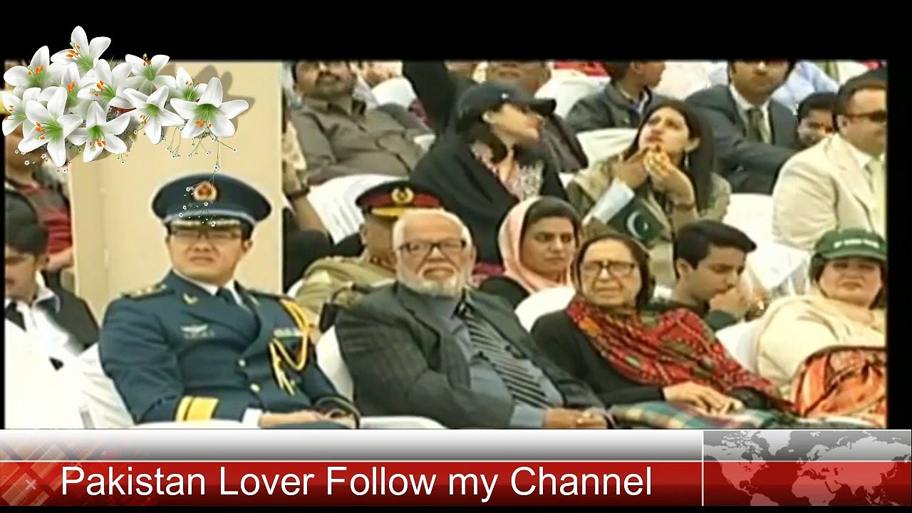 Pakistan Day Parade 23rd Mar 2019 Part-4