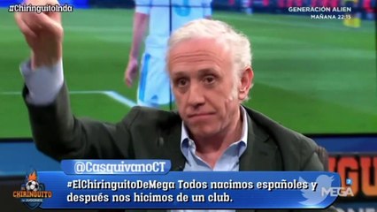 Eduardo Inda: "Jovic interesa también al Real Madrid"
