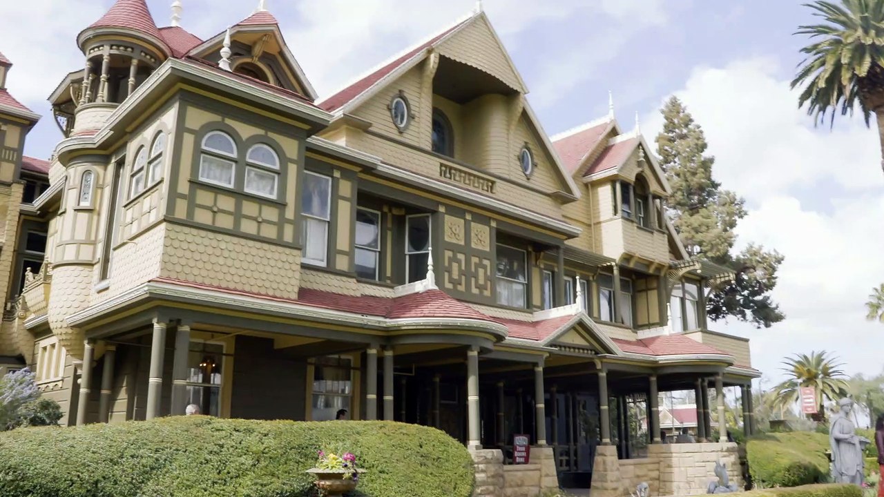 Experience the History and Lore of the Winchester Mystery House