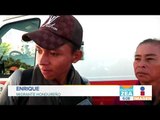 Migrantes renuncian al sueño americano; se regresan a Honduras | Noticias con Zea