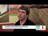 Fallece Stephen Hillenburgh, creador de Bob Esponja a los 57 años