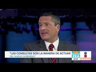 El problema de las consultas de López Obrador ¿Sirven para algo? | Noticias con Zea