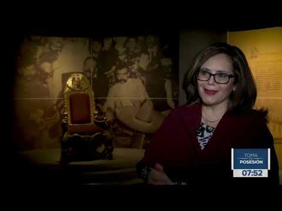 Quién cuida el Palacio Nacional actualmente y qué hay adentro | Noticias con Francisco Zea