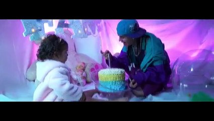 MANIAKO - SIENTO CHIDO SER PAPA (VIDEO OFICIAL)