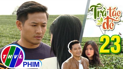THVL | Trà táo đỏ - Tập 23[2]: Hiếu đi bên cạnh Trúc Trà nhưng vẫn nhớ Chiêu Dương
