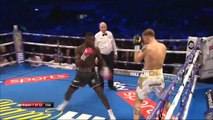 Joshua Buatsi vs Liam Conroy Full Fight