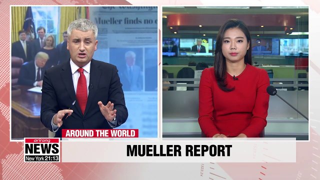 Dems demand full Mueller report; Trump says OK with him