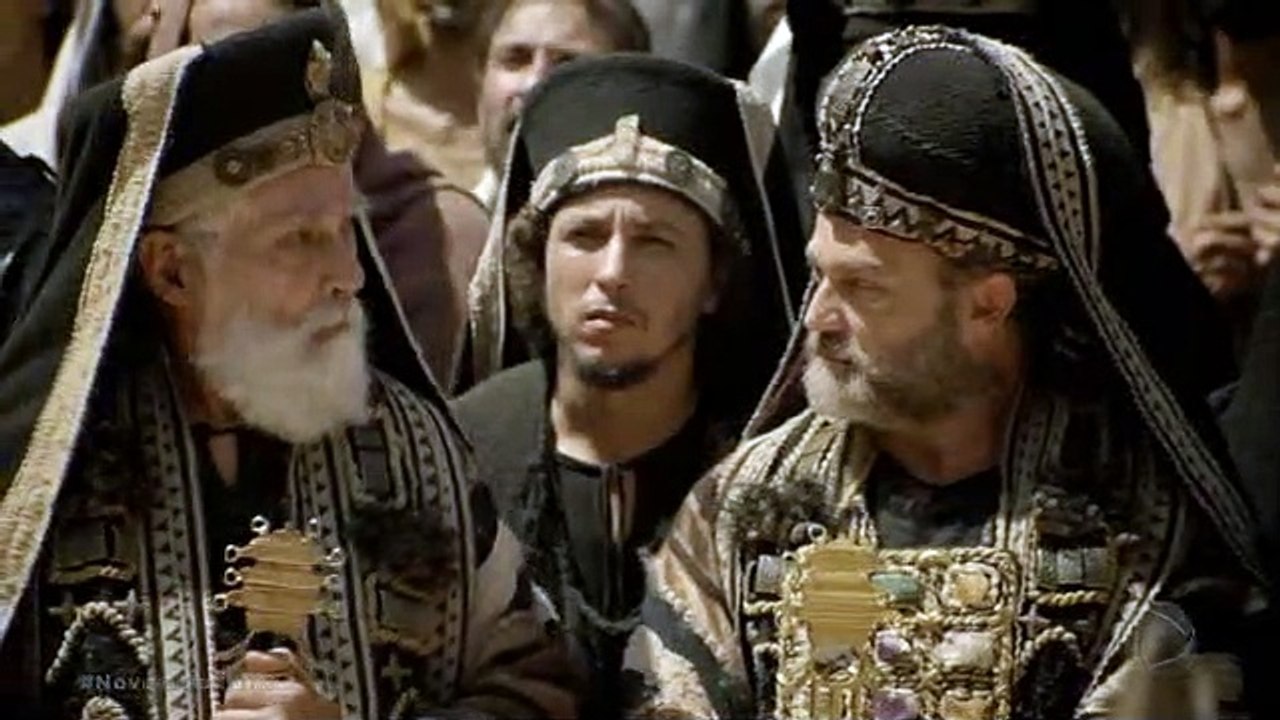 JESUS CAPITULO 173 DO DIA 25-03-2019