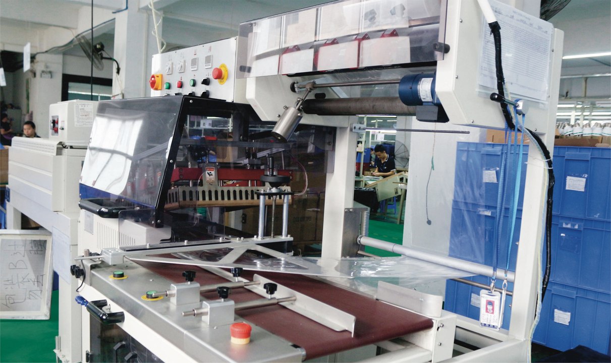 KEOU LED Lighting Frameless panel light's production