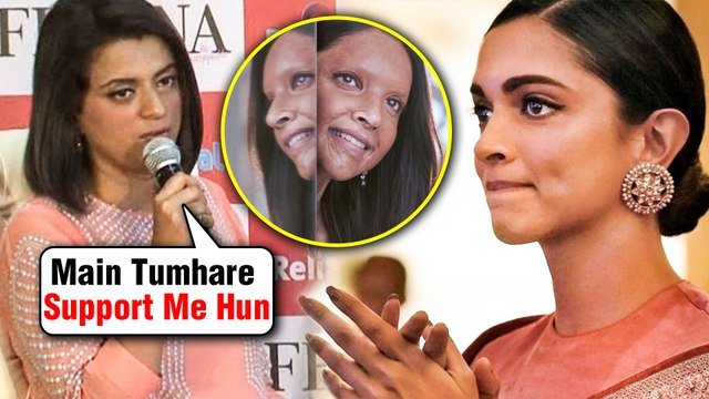 Kangana Ranaut’s Sister Rangoli SUPPORTS Her Enemy Deepika Padukone | Chhapaak