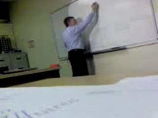 Dave nous fait son cours!