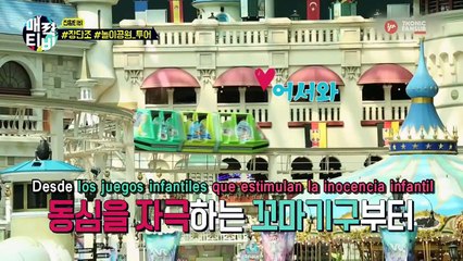 170623 | SUB ESP | [OnStyle Attraction TV] JINHWAN TV #3