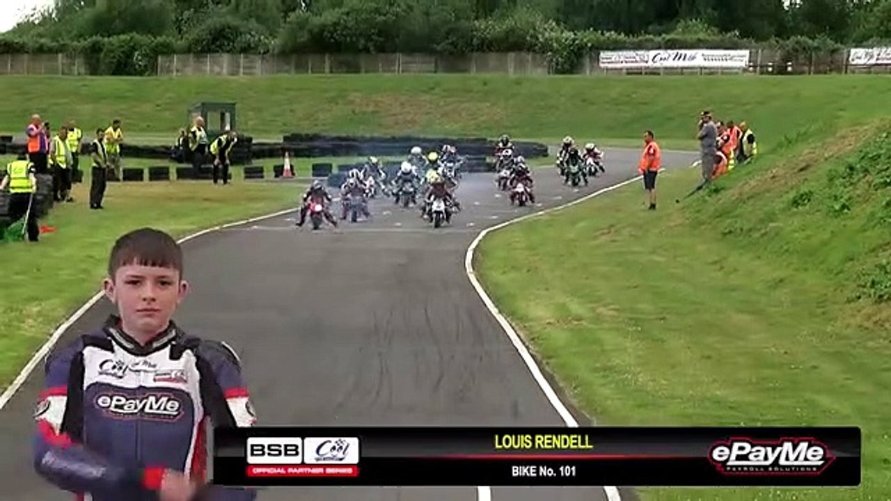 Children's motorcycle racers