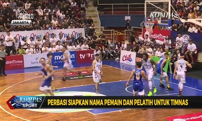 PERBASI Siapkan Nama Pemain dan Pelatih untuk Timnas