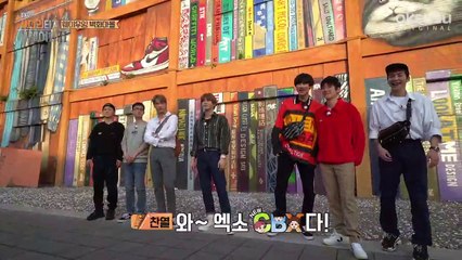 Travel The World on EXO's Ladder S2 E6