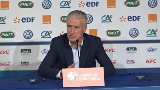 Bleus - Deschamps sur Giroud : C'est une grande fierté