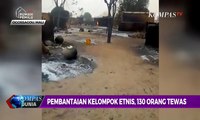 Pembantaian Kelompok Etnis di Mali, 130 Orang Tewas