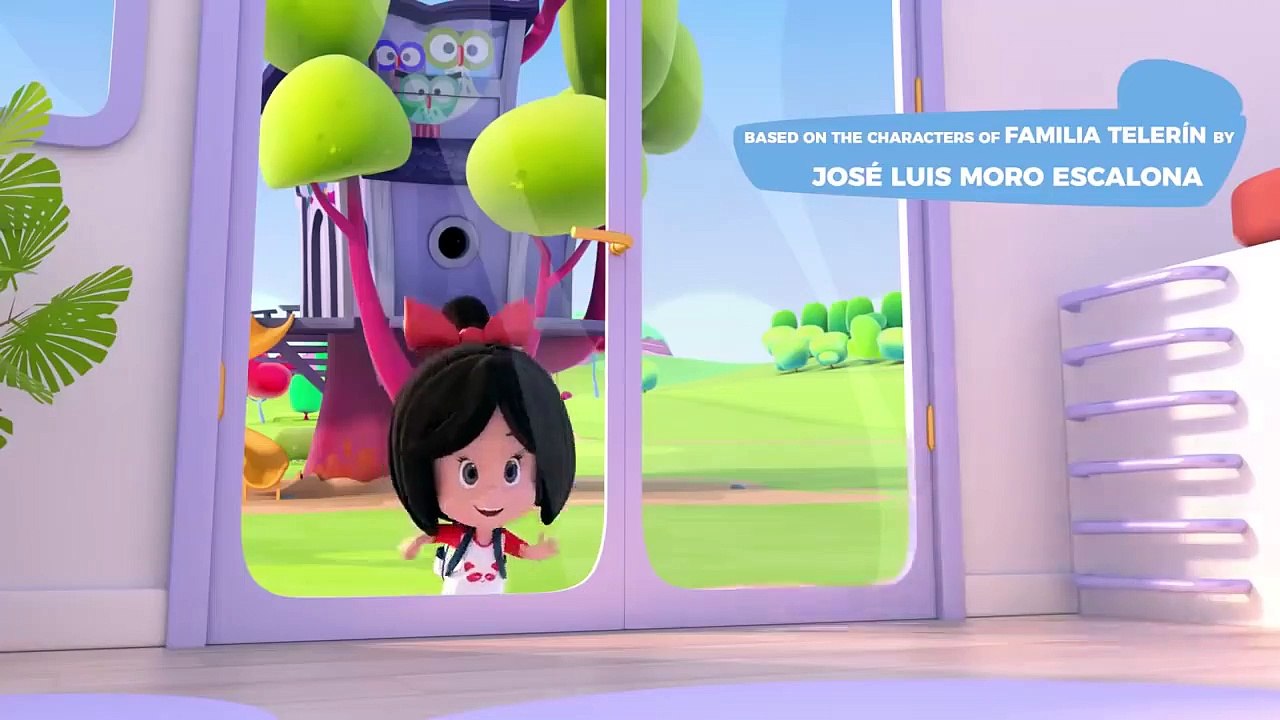 ᴴᴰ CLEO & CUQUIN en Español  Familia Telerin  Dibujos Animados para Niños  Parte 45
